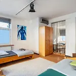 Loft Im Fabrikstil Mit 150 Qm Und 2 Eigenen Schlafzimmern 公寓