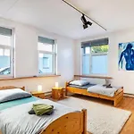 公寓 Loft Im Fabrikstil Mit 150 Qm Und 2 Eigenen Schlafzimmern Groß-Umstadt
