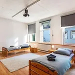 Loft Im Fabrikstil Mit 150 Qm Und 2 Eigenen Schlafzimmern 公寓