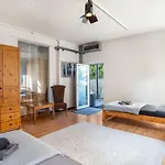 Loft Im Fabrikstil Mit 150 Qm Und 2 Eigenen Schlafzimmern *
