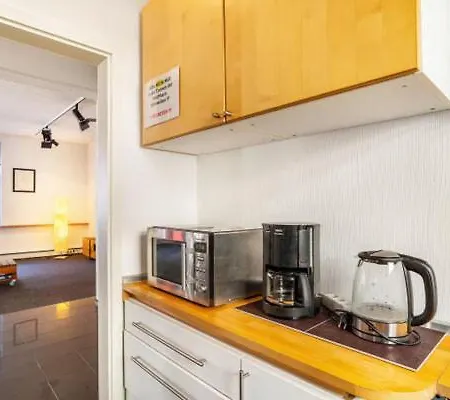 Loft Im Fabrikstil Mit 150 Qm Und 2 Eigenen Schlafzimmern *