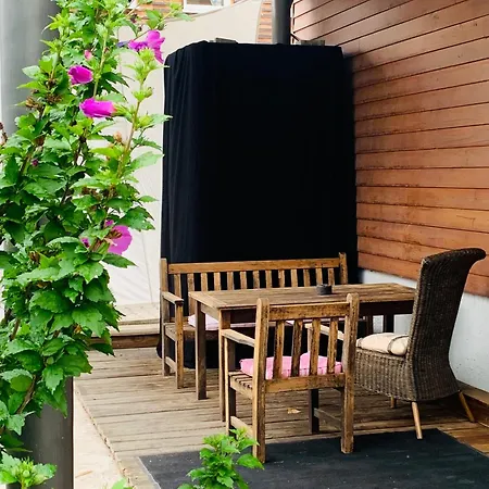 Loft Im Fabrikstil Mit 2 Eigenen Schlafzimmern Mit Wlan Und Parkplatz * Gross-Umstadt