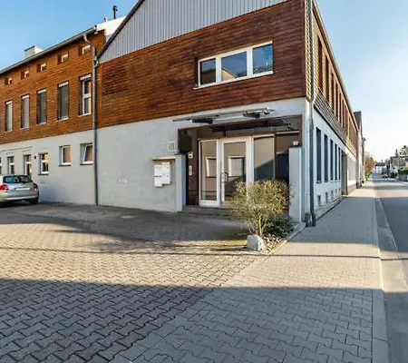 Apartment Loft Im Fabrikstil Mit 2 Eigenen Schlafzimmern Mit Wlan Und Parkplatz