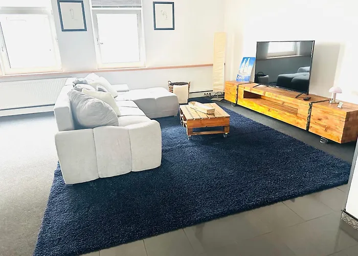 Loft Im Fabrikstil Mit 150 Qm Und 2 Eigenen Schlafzimmern アパート