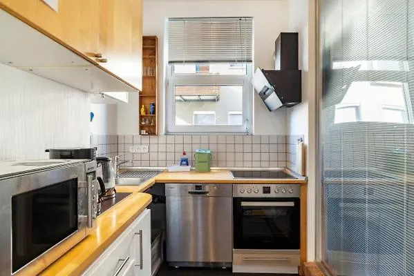 Loft Im Fabrikstil Mit 150 Qm Und 2 Eigenen Schlafzimmern アパート *