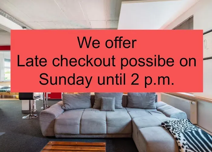 アパート Loft Im Fabrikstil Mit 150 Qm Und 2 Eigenen Schlafzimmern Groß-Umstadt